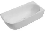 Hoesch iSensi Badewanne Eck 1600x750 Monolith rechts, Acryl,...
