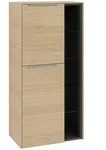 Villeroy & Boch Subway 3.0 Mittelschrank, 574x1200x362 mm, links angeschlagen