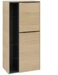 Villeroy & Boch Subway 3.0 Mittelschrank, 574 x 1200 x 362 mm, Eckig, Anschlag