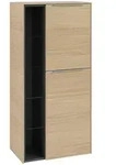 Villeroy & Boch Subway 3.0 Mittelschrank, 574x1200x362 mm, Eckig, Anschlag...