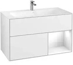 Villeroy & Boch Finion Waschbeckenunterschrank F04, 996x591x498mm, mit...
