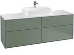 Villeroy & Boch Finion Waschbeckenunterschrank F19 1600x603x501mm