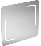 Ideal Standard Mirror&Light T3351BH Wandspiegel mit Beleuchtung, 40W, 800x26x700mm