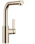 Dornbracht Elio Einhebelmischer Pull-out ELIO Kitchen Champagne (22kt Gold)...