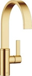 Dornbracht 33800682-28, Dornbracht MEM Einhebelmischer Messing geb&uuml;rstet (23kt Gold)