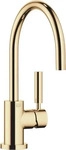 Dornbracht 33800888-09, Dornbracht Einhebelmischer TARA Serie, Messing (23kt...