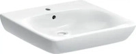 Geberit 501988001, Geberit Wandwaschtisch "Renova Comfort", rechteckig 60 &times; 55 cm in
