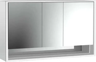 emco 979805222, emco Spiegelschrank "loft" 164,4 &times; 73,3 &times; 17,5 cm Korpusfarbe: