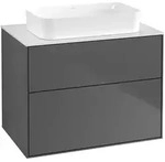 Villeroy & Boch Waschbeckenunterschrank Finion G63, 800 x 603 x 501 mm,...