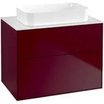 Villeroy & Boch Finion Waschbeckenunterschrank G63, 800x603x501mm, mit...
