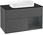 Villeroy & Boch Finion Waschbeckenunterschrank F25 1000x603x501mm