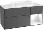Villeroy & Boch Finion Waschbeckenunterschrank F71 1200x603x501mm