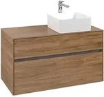 Villeroy & Boch Collaro Waschbeckenunterschrank C04000, 1000 x 548 x 500 mm,...