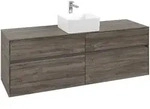 Villeroy & Boch Collaro Waschbeckenunterschrank C04900 1600x548x500mm