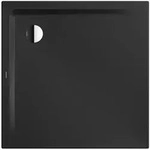 Kaldewei SUPERPLAN Duschfl&auml;che mit extraflachem Wannentr&auml;ger, 1000x1000 mm, cool