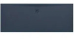 Laufen rechteck Duschwanne &bdquo;Pro&ldquo; Ablauf lange Seite 1800 &times; 700 mm ohne