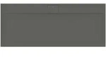 Ideal Standard Rechteck-Brausewanne Ultra Flat S i.life 1700x700x30mm Quarzgrau