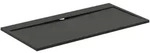 Ideal Standard Rechteck-Brausewanne Ultra Flat S i.life 1800x900x30mm Schiefer