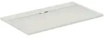Ideal Standard Rechteck-Brausewanne Ultra Flat S i.life 1400x800x30mm...