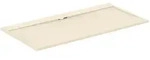 Ideal Standard Rechteck-Brausewanne Ultra Flat S i.life 2000x1000x30mm Sandstein
