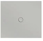 Bette rechteck Duschwanne &bdquo;BetteFloor&ldquo; 1100 &times; 1000 mm ohne