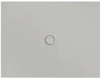 Bette rechteck Duschwanne &bdquo;BetteFloor&ldquo; 1300 &times; 1000 mm ohne