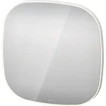 Duravit Spiegel &bdquo;Zencha&ldquo; 70 &times; 70 cm in in Frontfarbe