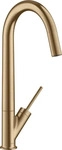 Hansgrohe 10822310, Hansgrohe AXOR Starck Einhebel-K&uuml;chenmischer 300 mit
