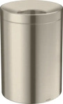 Hansgrohe 42872820, Hansgrohe AXOR Universal Circular Abfalleimer, Brushed Nickel