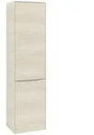 Villeroy & Boch Hochschrank Subway 3.0 C59200, 450x1710x362mm, Eckig, Wandh&auml;ngend,