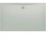 Laufen rechteck Duschwanne &bdquo;Pro&ldquo; Ablauf lange Seite 1600 &times; 1000 mm ohne