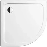 Kaldewei ARRONDO MIT WANNENTR&Auml;GER, Viertelkreis-Duschfl&auml;che 1000x1000 mm,