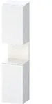 Duravit Hochschrank &bdquo;Qatego&ldquo; 40 &times; 176 &times; 36 cm, mit Beleuchtung