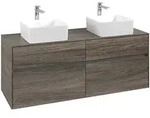 Villeroy & Boch Collaro Waschbeckenunterschrank C04800 1400x548x500mm