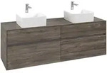 Villeroy & Boch Collaro Waschbeckenunterschrank C05200 1600x548x500mm