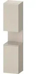 Duravit Hochschrank &bdquo;Qatego&ldquo; 40 &times; 176 &times; 36 cm, ohne Beleuchtung
