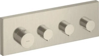 Hansgrohe 10751820, Hansgrohe AXOR Starck Shower Col Armatur Thermostatmodul 360120