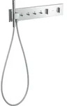 AXOR ShowerComposition Thermostatmodul 610/110 Unterputz f&uuml;r 4 Verbraucher...