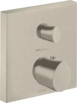 Hansgrohe 12715820, Hansgrohe AXOR Starck Organic Thermostat Unterputz mit