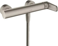 Hansgrohe 34620800, Hansgrohe AXOR Citterio M Mischer, Edelstahl Optic, DN15 Farbe: