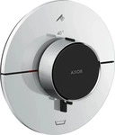 Hansgrohe 36751000, Hansgrohe AXOR ShowerSelect ID Thermostat Unterputz rund...