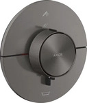 Hansgrohe 36751340, Hansgrohe AXOR ShowerSelect ID Thermostat Unterputz rund, Brushed
