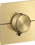 Hansgrohe 36753250, Hansgrohe AXOR ShowerSelect ID Thermostat Unterputz eckig,