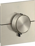 Hansgrohe 36757820, Hansgrohe AXOR ShowerSelect ID Thermostat Unterputz eckig,