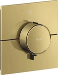 Hansgrohe 36757990, Hansgrohe AXOR ShowerSelect ID Thermostat Unterputz eckig,