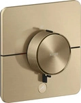Hansgrohe 36778140, Hansgrohe AXOR ShowerSelect ID Thermostat HighFlow Unterputz