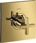 Hansgrohe 39716990, Hansgrohe Thermostat Unterputz Axor Citterio High Flow Fertigset