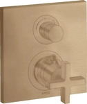 Hansgrohe 39725140, Hansgrohe Thermostat UP Axor Citterio F-Set