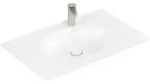 Villeroy & Boch Schrankwaschtisch Antao 4A7584, Stone White CeramicPlus, 800x500x150