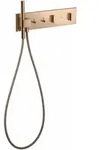 Hansgrohe AXOR ShowerComposition Thermostatmodul 470/110 Unterputz, Polished Red